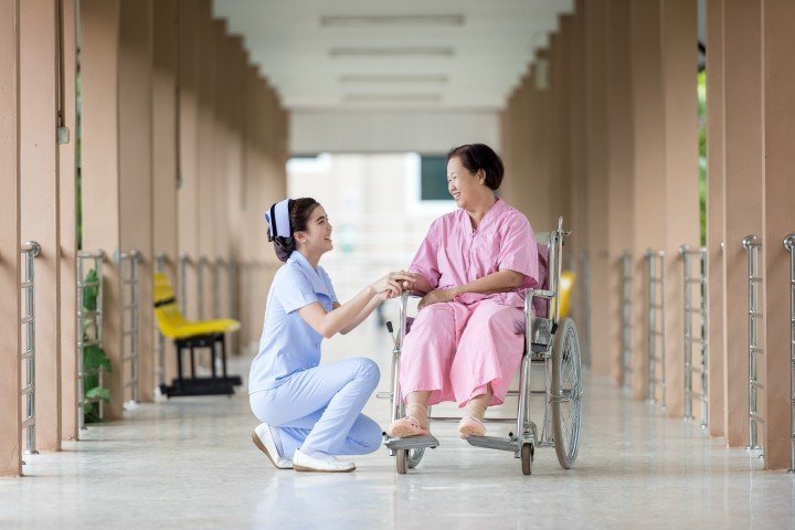 Radha Nursing Home Care Delhi
