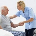 elder caretakers support