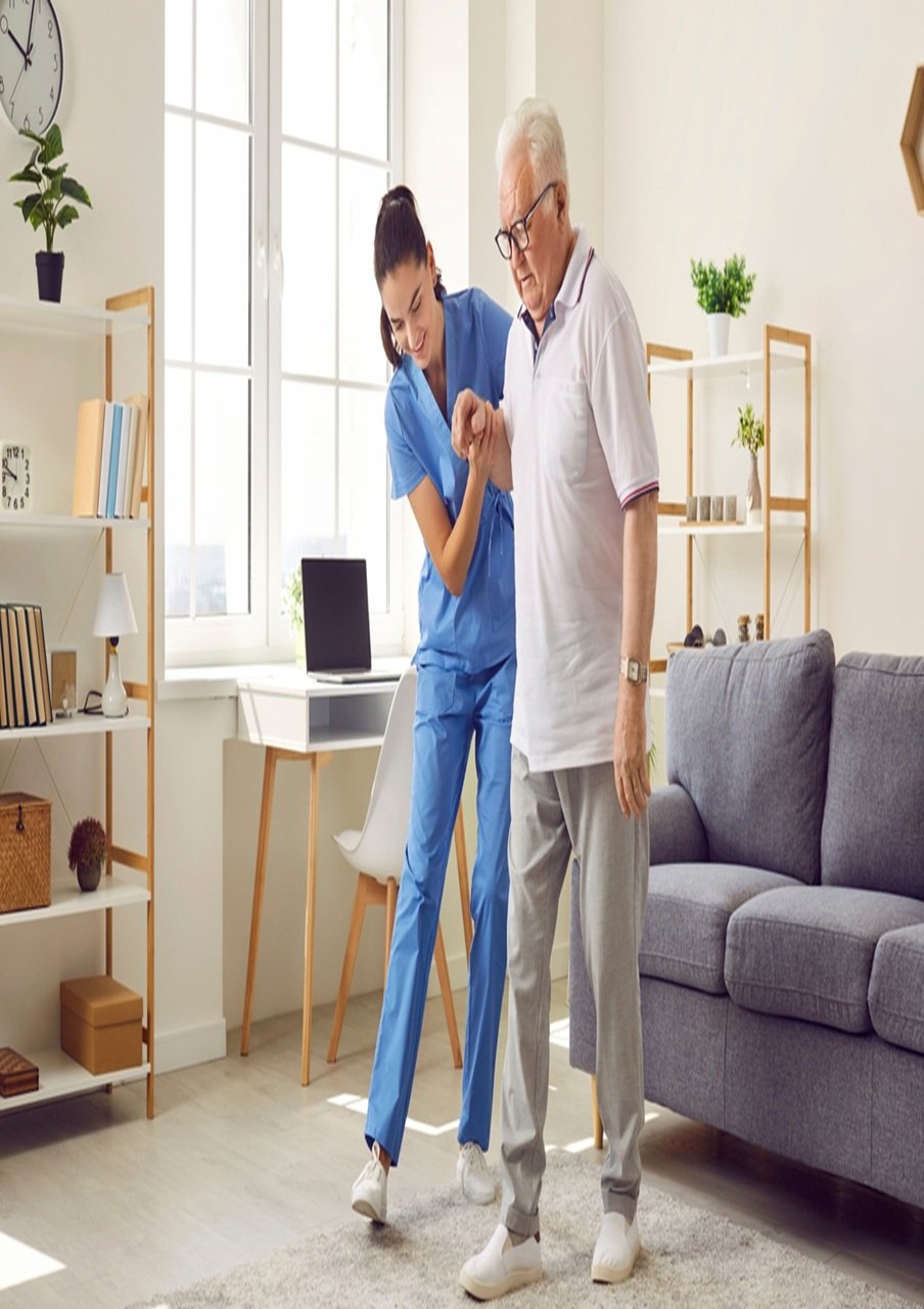 Old Age Care Services