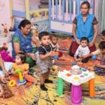 Childcare services near me in Delhi