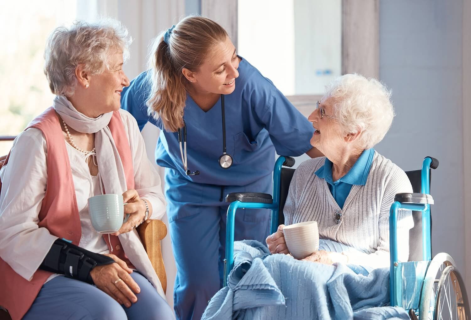 Nursing Care Services at Home in Delhi