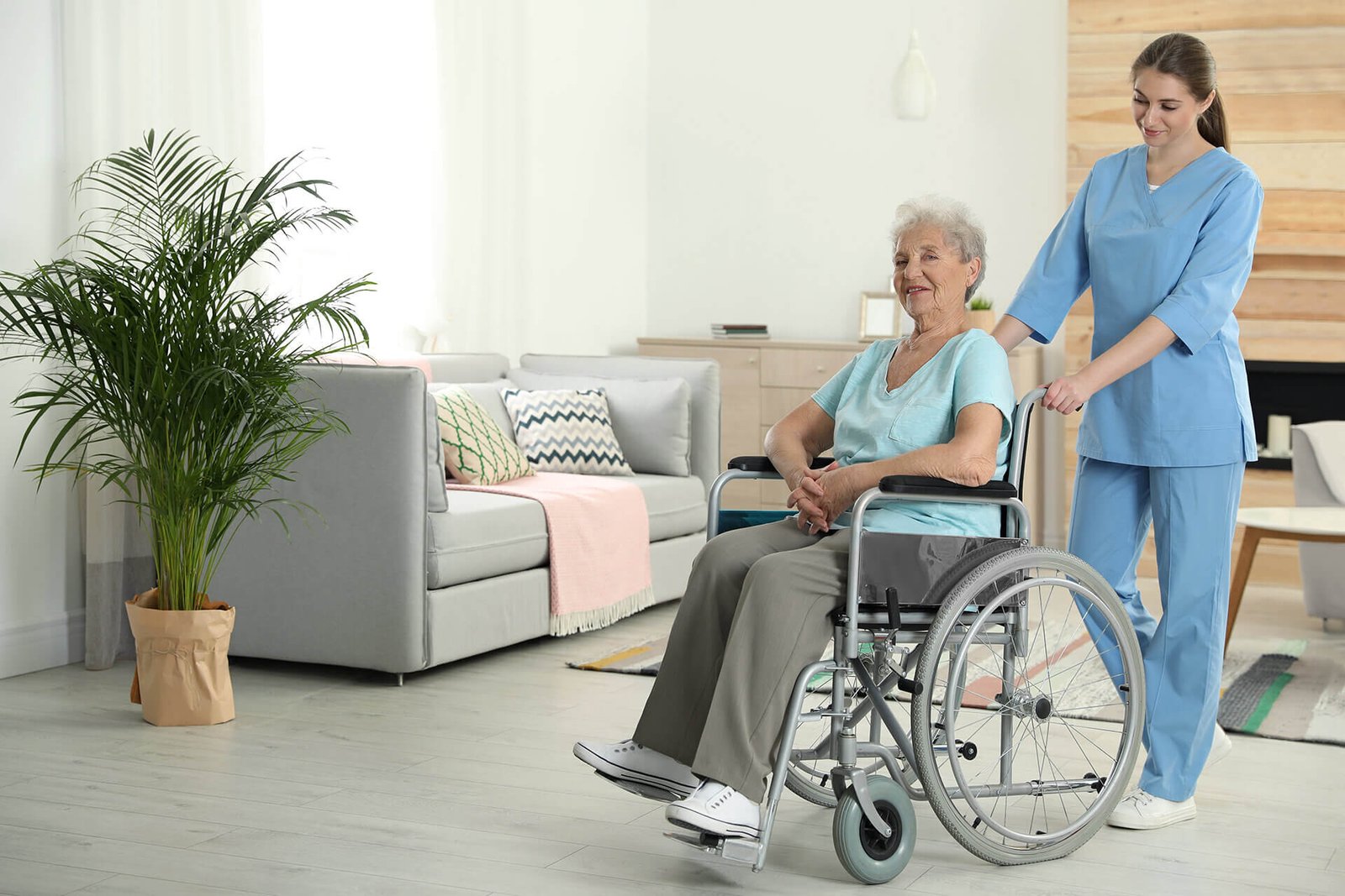 Nursing care services Delhi NCR for families seeking home treatment