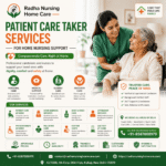 Delhi Patient Care Taker Services