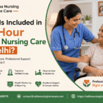 Home Nursing Care in Delhi