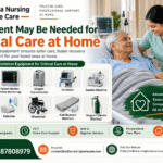 Critical Care at Home