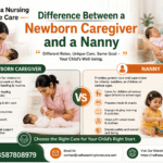 Newborn Baby Care Taker in Delhi