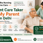 Patient Care Taker Services Delhi