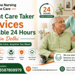 Patient Care Taker Services Delhi