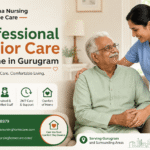 Senior Care at Home in Gurugram