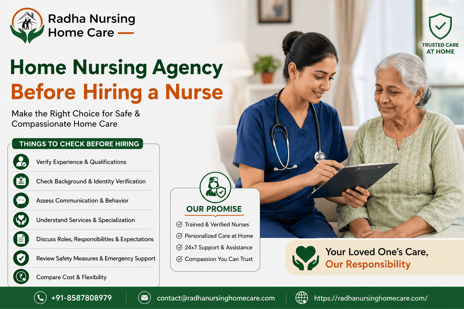 home nursing agency