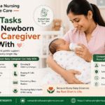 newborn baby caregiver