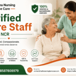 verified care staff in Delhi NCR