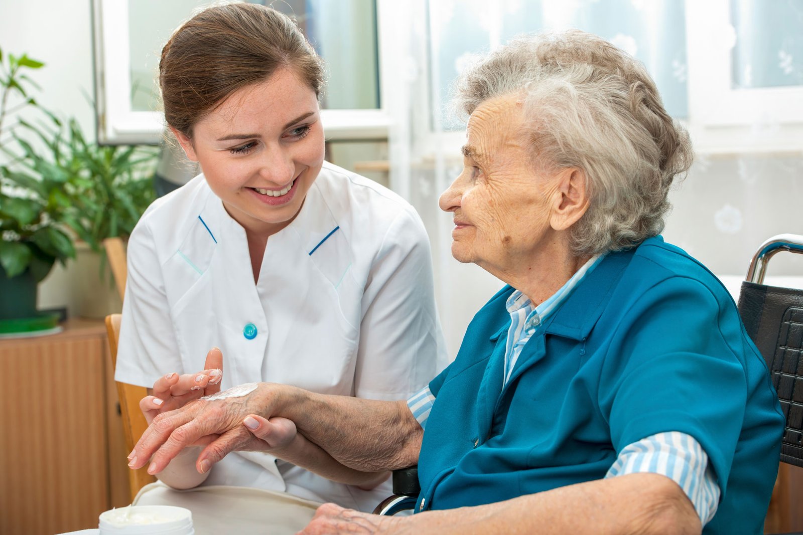 Home Nursing Care Services in Noida